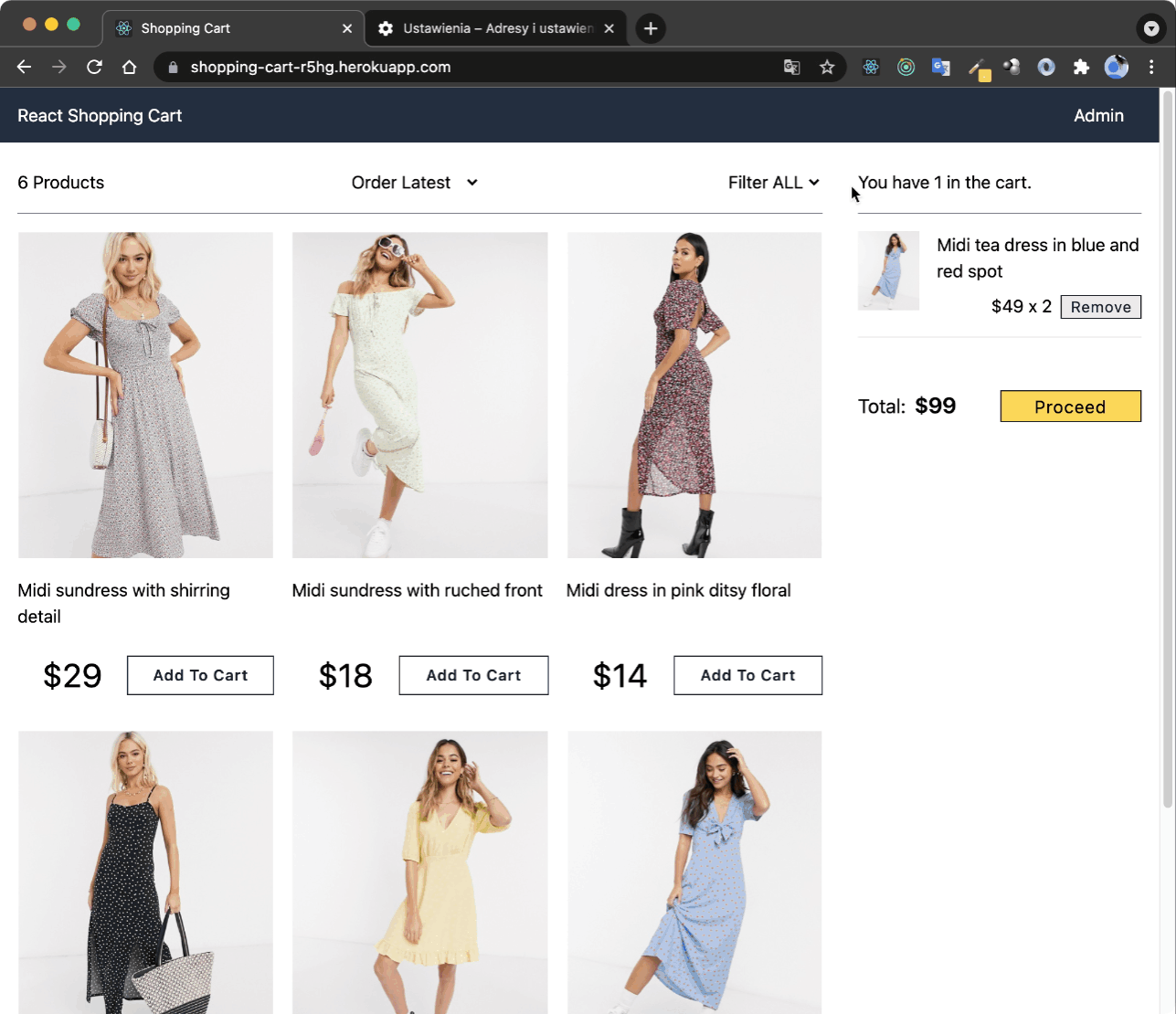 react-redux-shopping